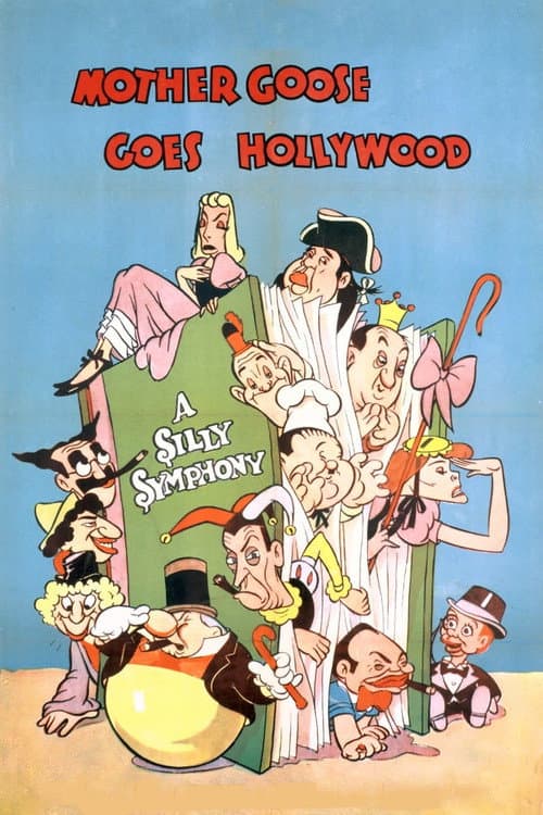 Mother Goose Goes Hollywood movie poster