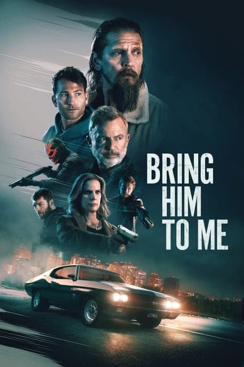 Bring Him to Me movie poster