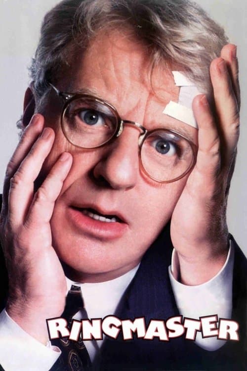 Ringmaster movie poster