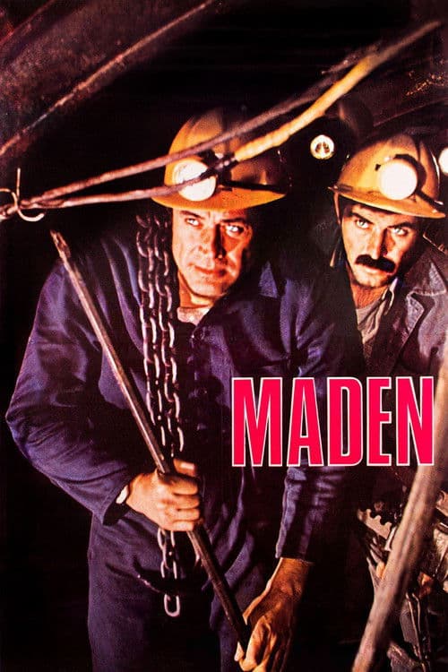 The Mine movie poster