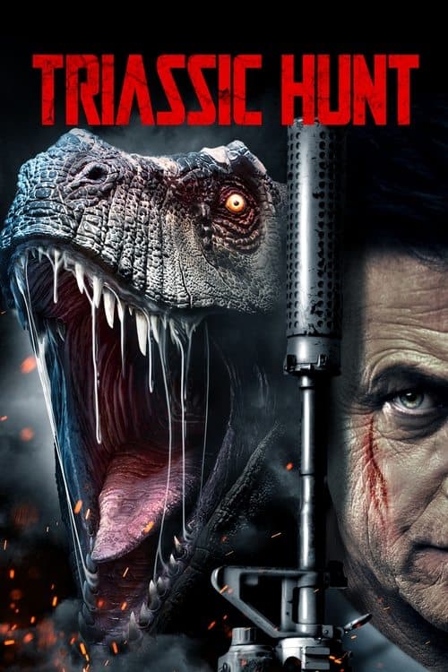 Triassic Hunt movie poster
