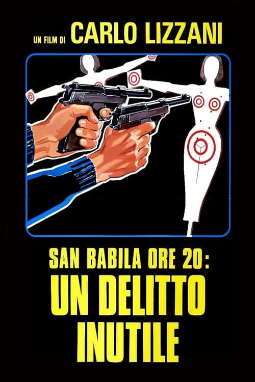 San Babila-8 P.M. movie poster