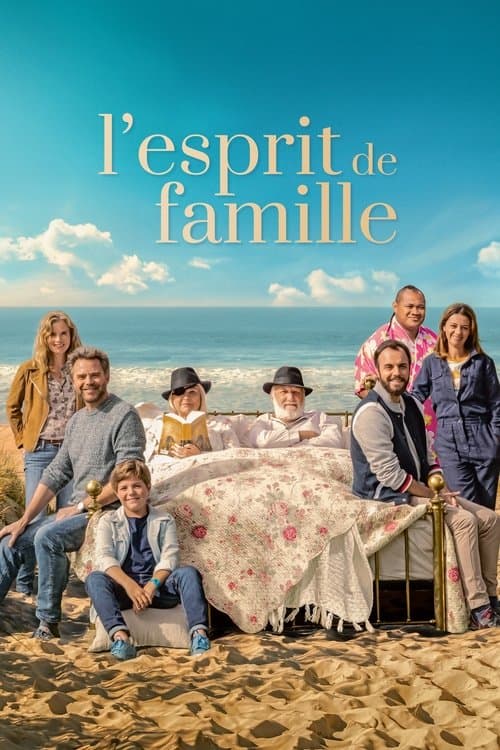 L'Esprit de famille movie poster