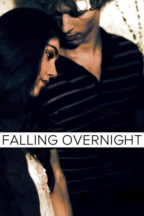 Falling Overnight movie poster
