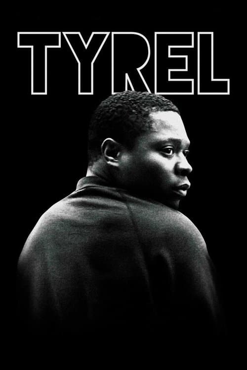 Tyrel movie poster