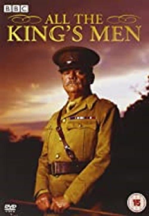 All the King's Men movie poster