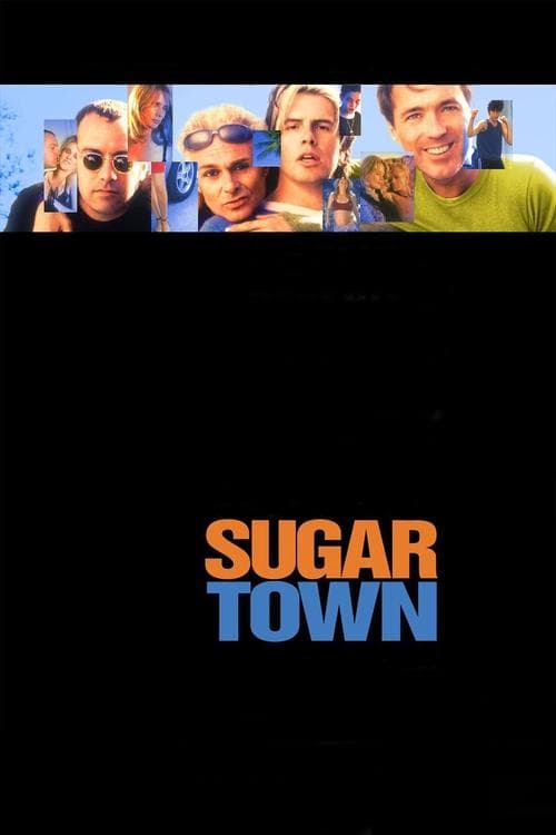 Sugar Town movie poster