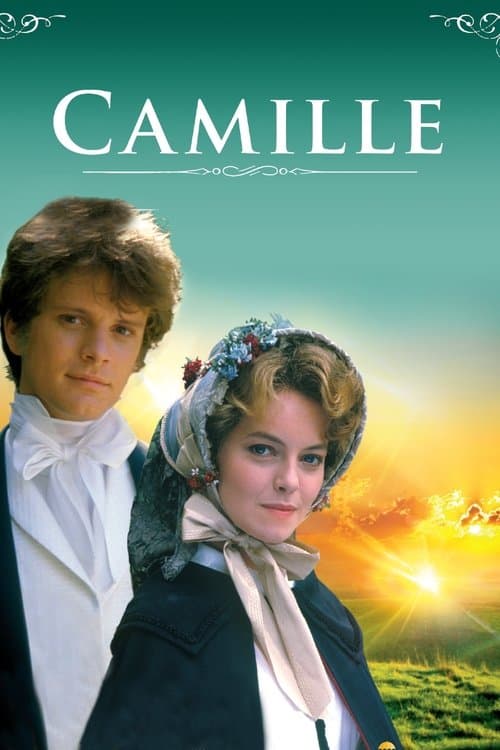Camille movie poster