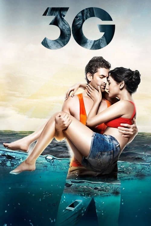 3G movie poster