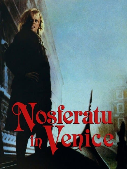 Nosferatu in Venice movie poster
