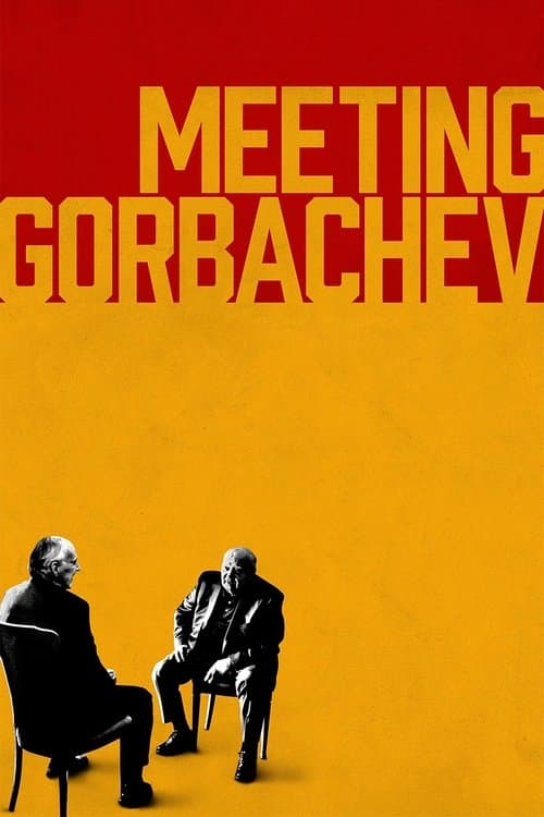 Meeting Gorbachev movie poster
