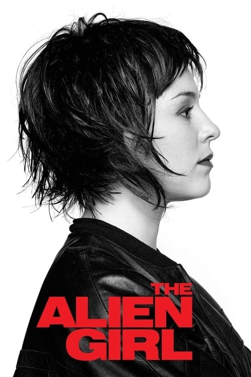 Alien Girl movie poster