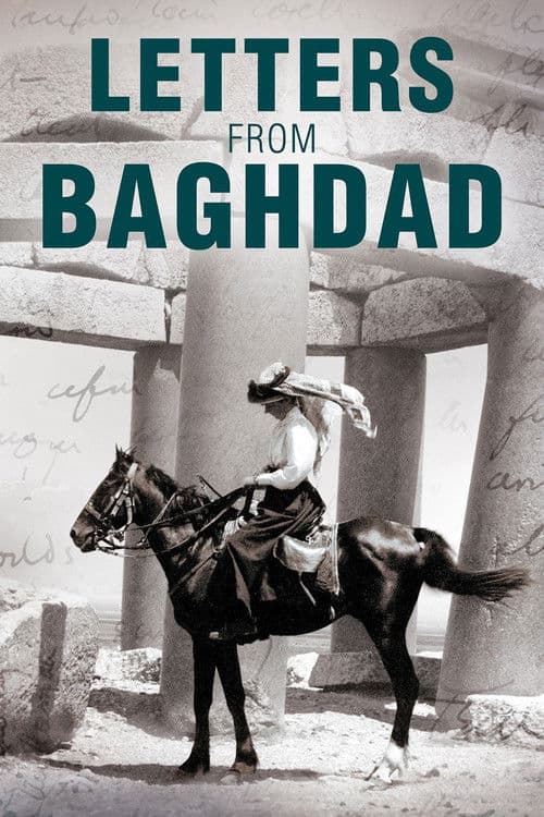 Letters from Baghdad movie poster
