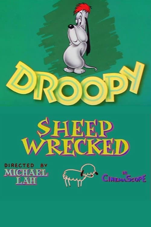 Sheep Wrecked movie poster
