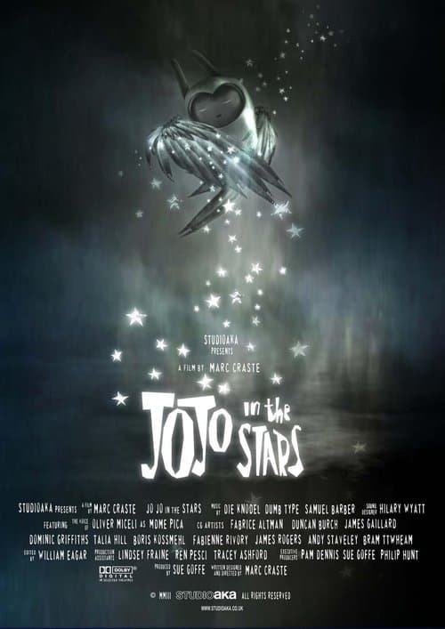 Jojo in the Stars movie poster