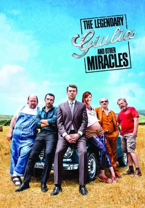 The Legendary Giulia and Other Miracles movie poster