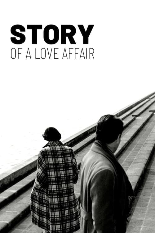 Story of a Love Affair movie poster