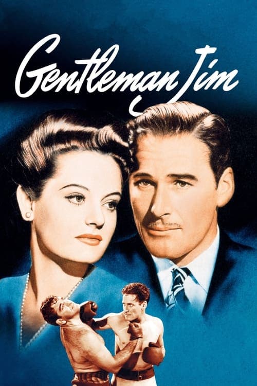 Gentleman Jim movie poster