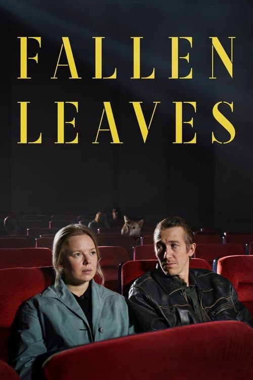 Fallen Leaves movie poster