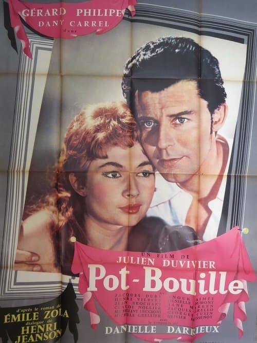 Lovers of Paris movie poster