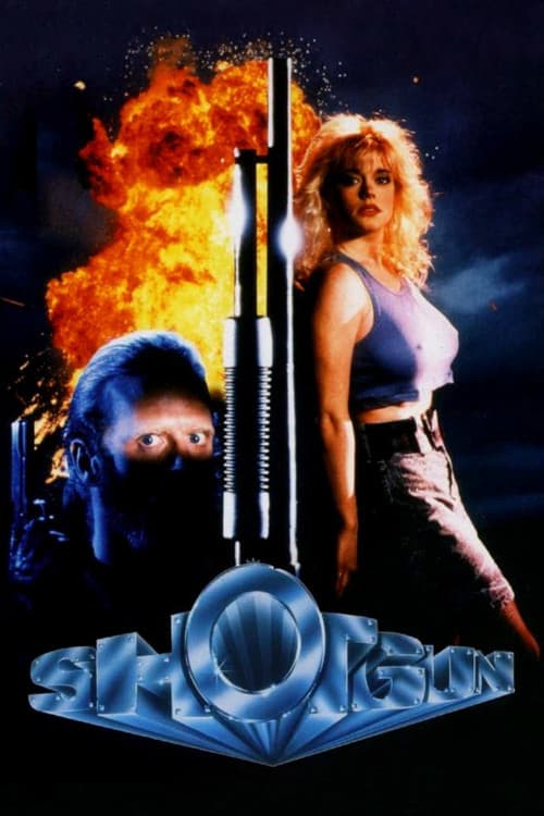 Shotgun movie poster