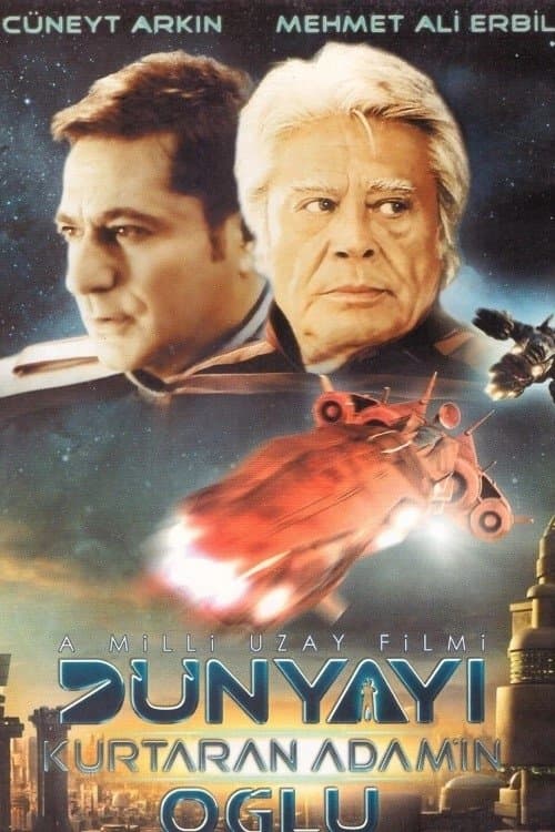 Turks in Space movie poster