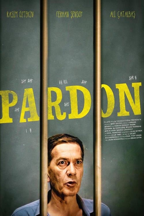 Pardon movie poster
