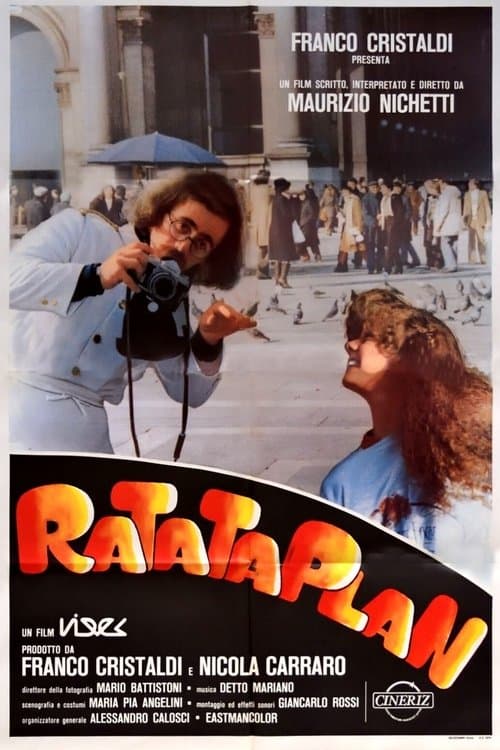 Ratataplan movie poster