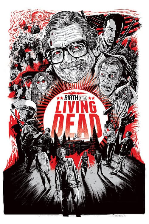Birth of the Living Dead movie poster