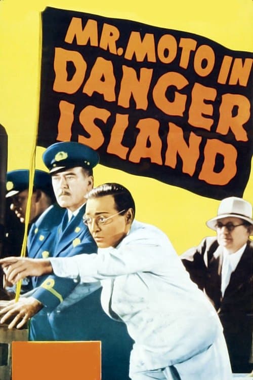 Mr. Moto in Danger Island movie poster