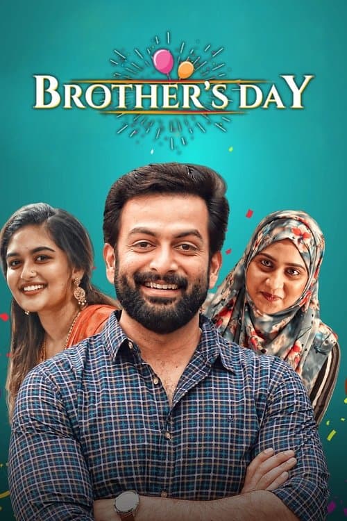 Brother's Day movie poster