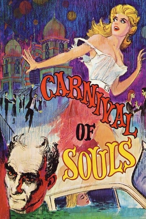 Carnival of Souls movie poster