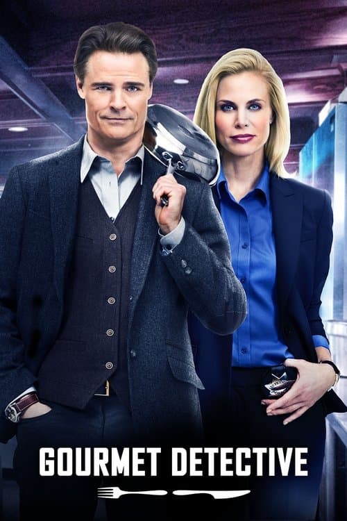 Gourmet Detective movie poster