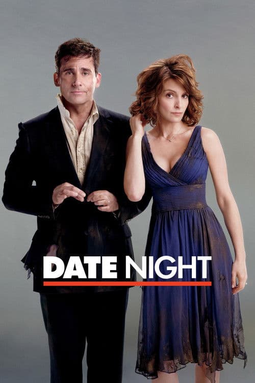 Date Night movie poster