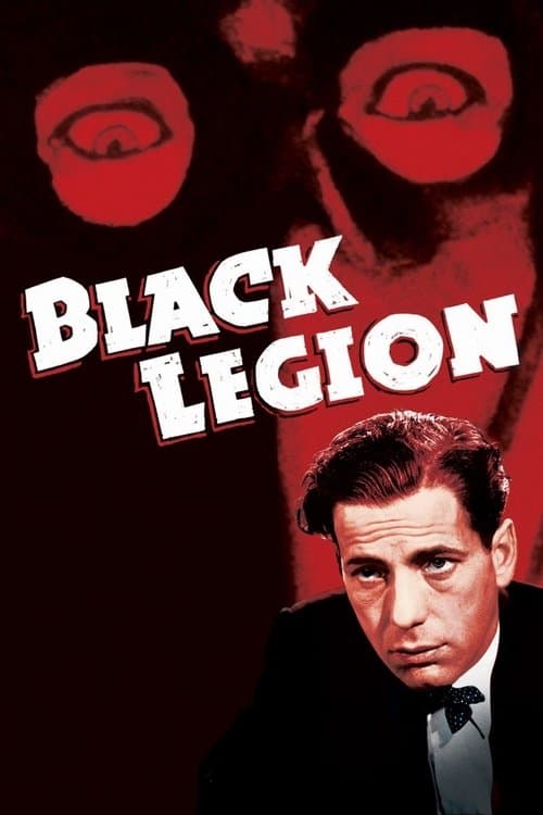 Black Legion movie poster