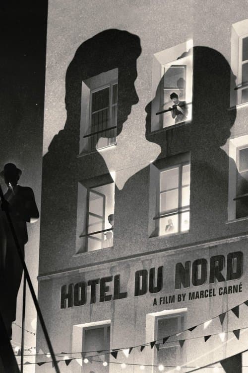 Hôtel du Nord movie poster