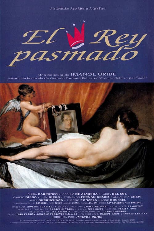 The Dumbfounded King movie poster