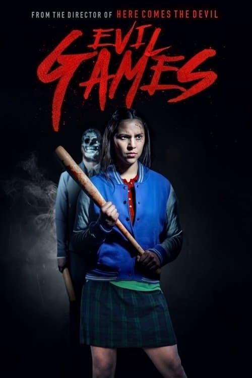 Evil Games movie poster