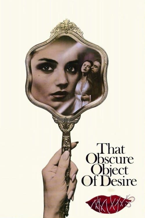 That Obscure Object of Desire movie poster