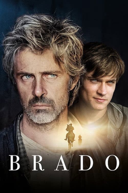 Brado movie poster