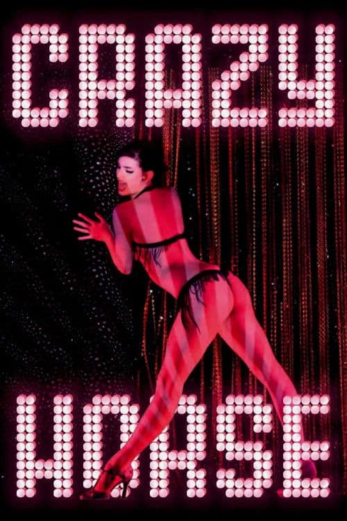 Crazy Horse movie poster