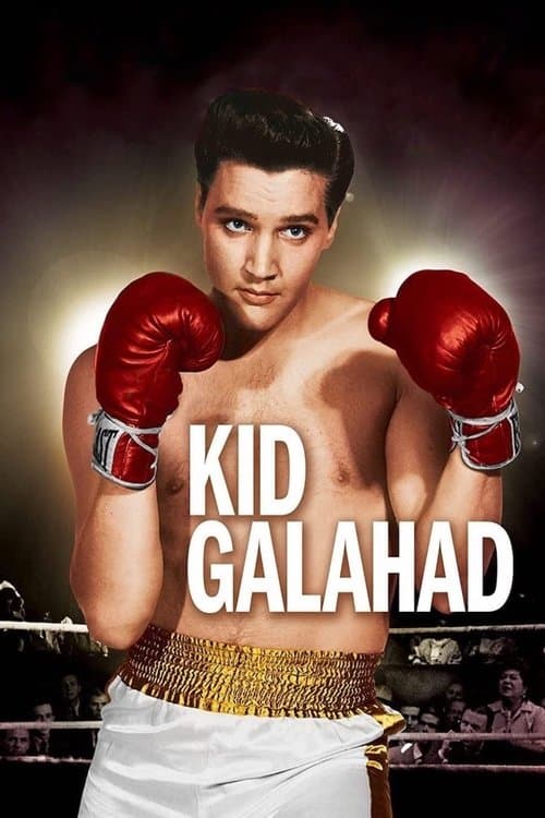 Kid Galahad movie poster