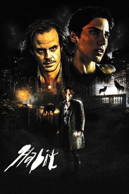 Habit movie poster