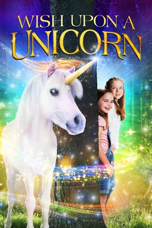Wish Upon a Unicorn movie poster