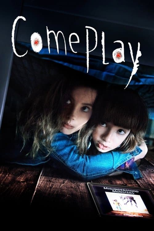 Come Play movie poster