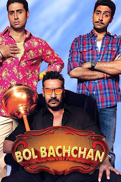 Bol Bachchan movie poster