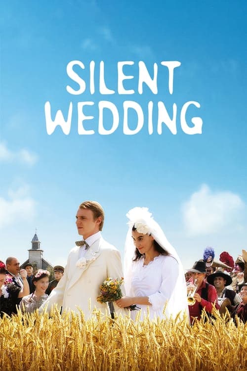 Silent Wedding movie poster