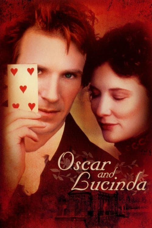 Oscar and Lucinda movie poster