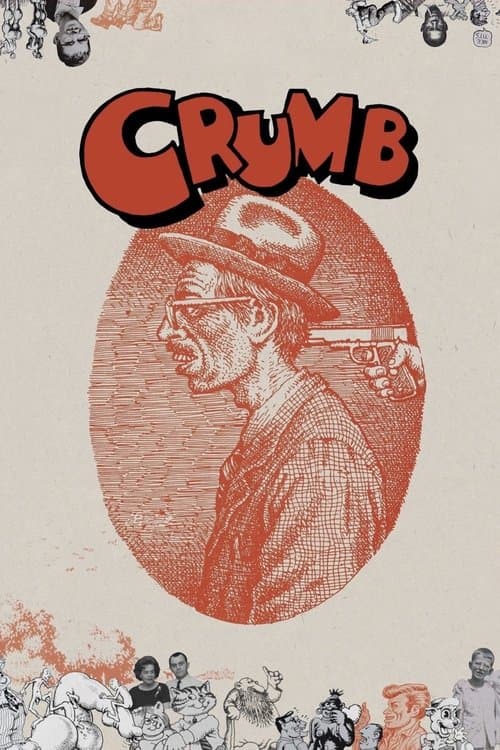 Crumb movie poster