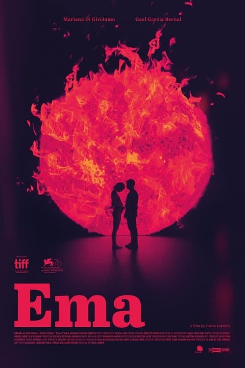 Ema movie poster
